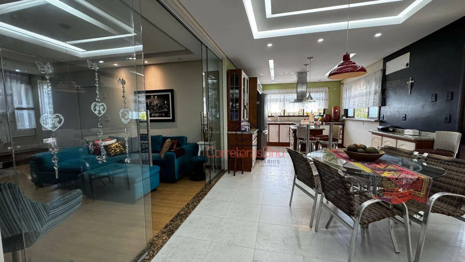 Casa com 3 dormitórios à venda, 245 m por R$ 1.150.000,00 - Vorstadt - Blumenau/SC — foto 6