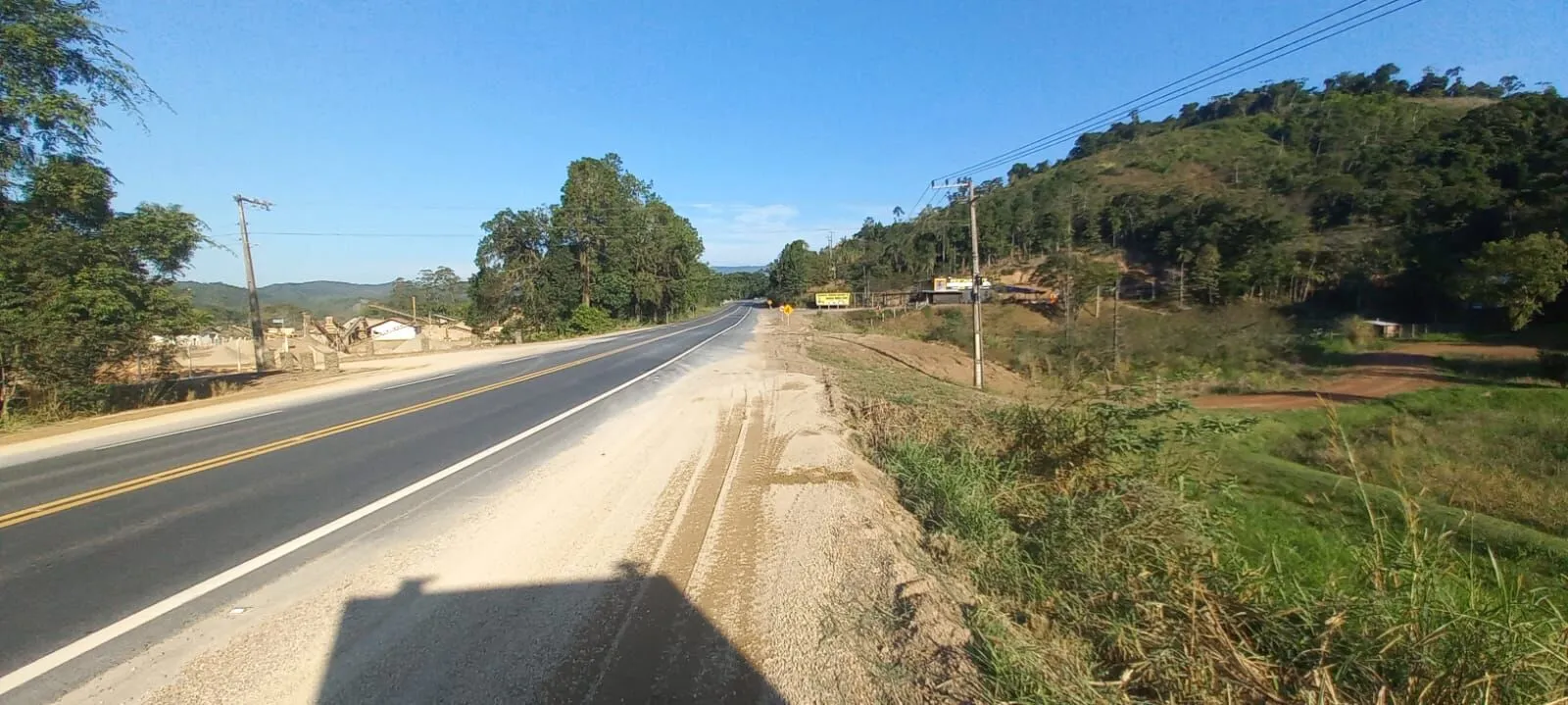 Terreno à Venda na BR470, em Rodeio - SC - foto 1