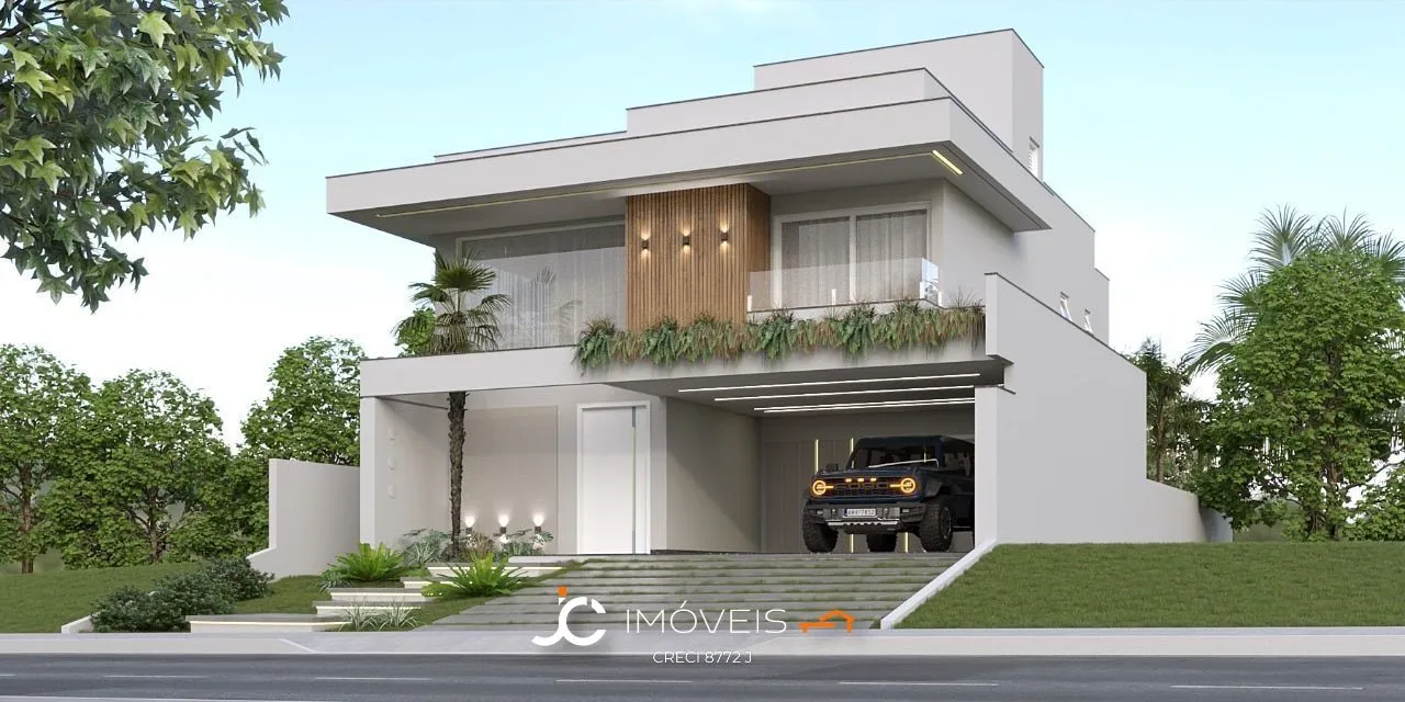 Casa à venda, 282 m por R$ 2.579.000,00 - Ponta Aguda - Blumenau/SC - foto 1