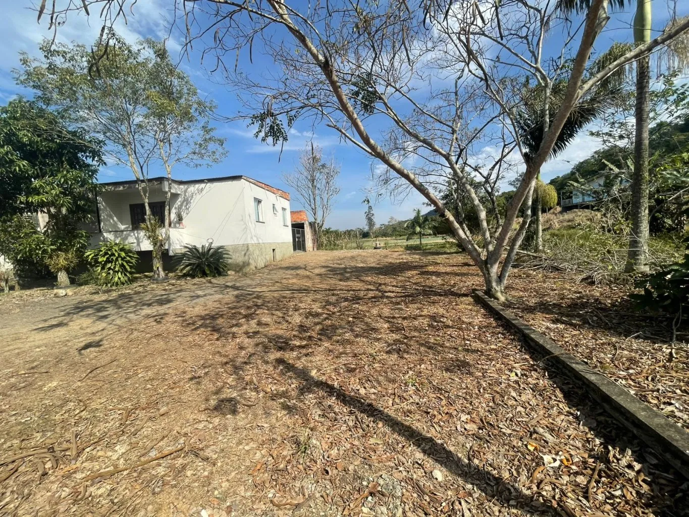 Terreno Industrial com Estrutura Residencial Locada - Rio Morto - Indaial. — foto 4