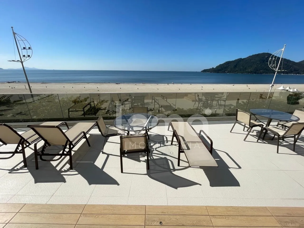 Belíssimo apartamento, mobiliado, frente mar em um dos endereços mais desejados de Balneário Camboriú/SC! - foto 1