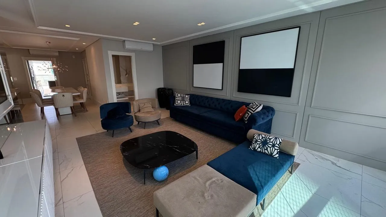 LINDO APARTAMENTO MOBILIADO EM ITAPEMA - MEIA PRAIA - A 30 METROS DO MAR — foto 5