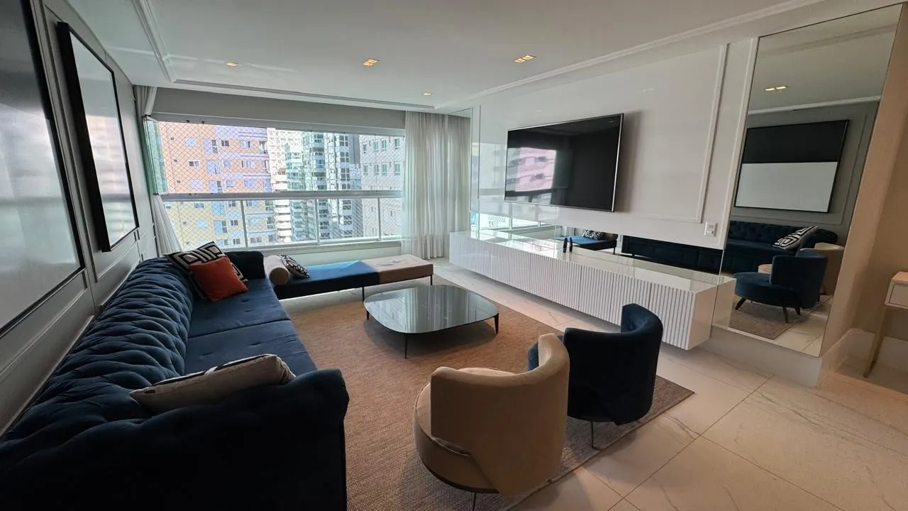 LINDO APARTAMENTO MOBILIADO EM ITAPEMA - MEIA PRAIA - A 30 METROS DO MAR — foto 6