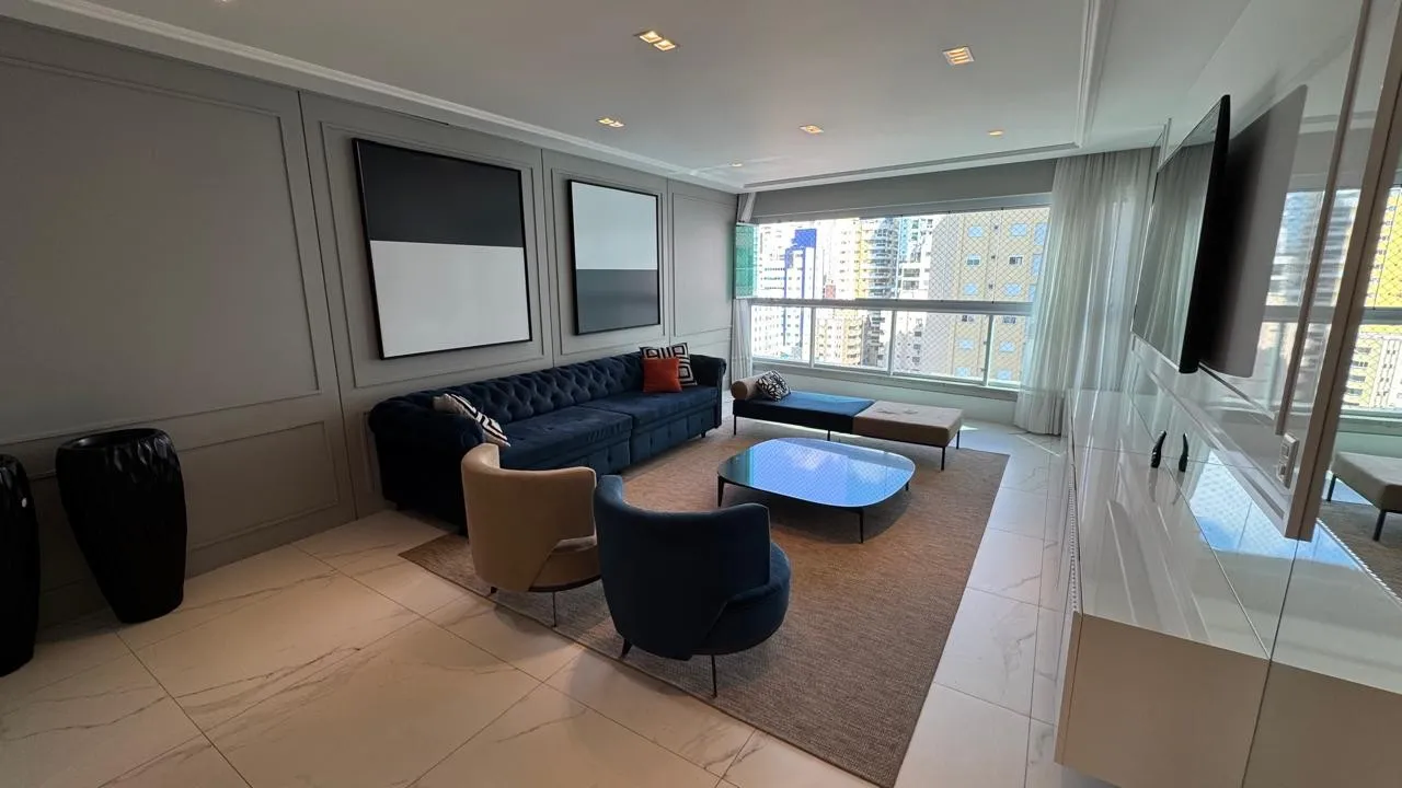 LINDO APARTAMENTO MOBILIADO EM ITAPEMA - MEIA PRAIA - A 30 METROS DO MAR — foto 7