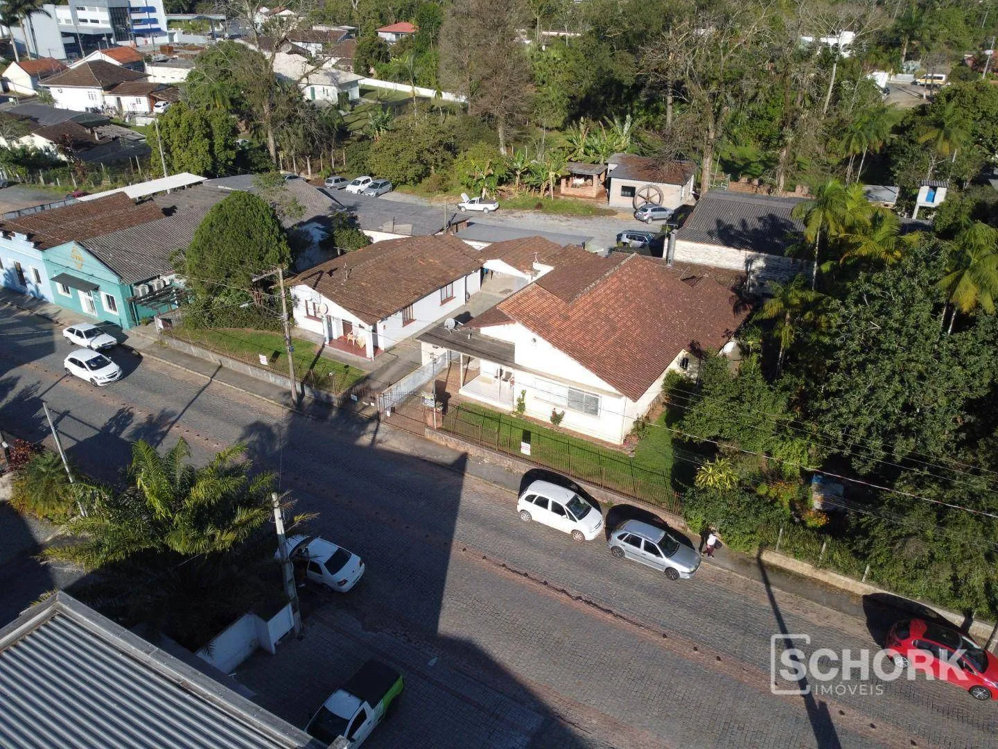 Terreno à venda, 801 m por R$ 1.170.000,00 - Centro - Timbó/SC — foto 2