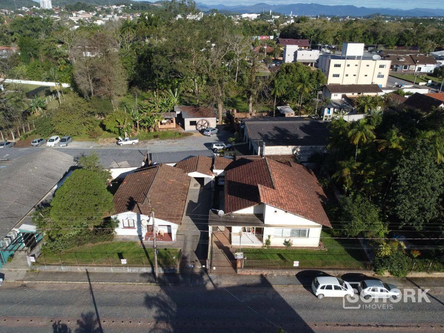 Terreno à venda, 801 m por R$ 1.170.000,00 - Centro - Timbó/SC - foto 1