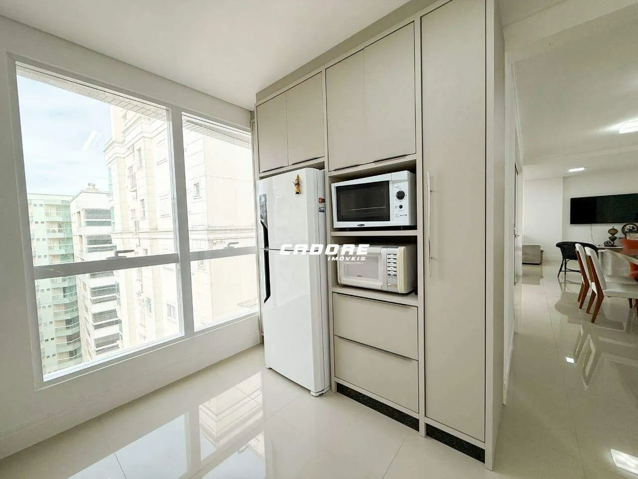 Apartamento para locação em Meia Praia - Itapema I Cadore Imóveis — foto 5