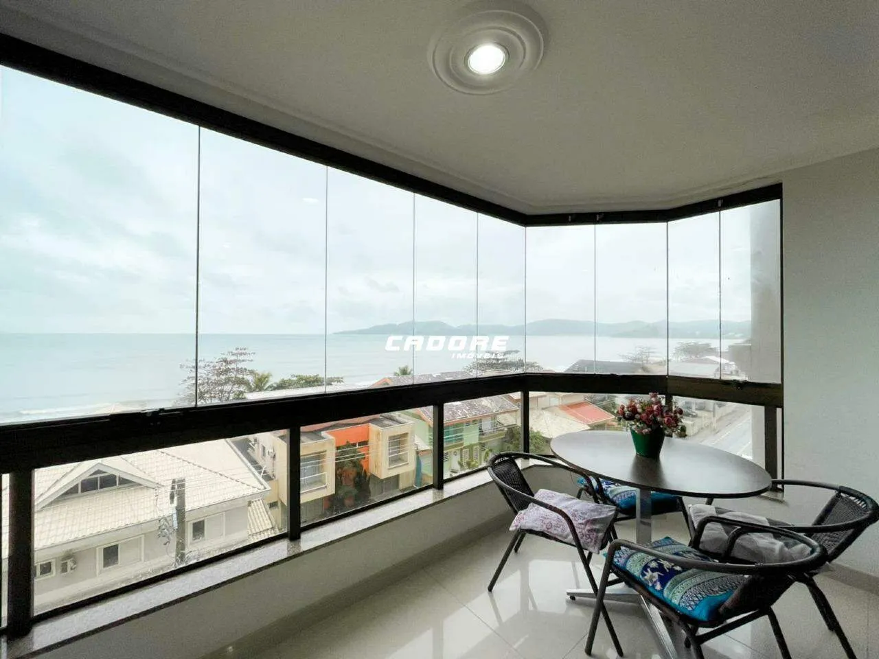 Apartamento para Locação Beira-Mar em Perequê - Porto Belo | Cadore Imóveis - foto 1