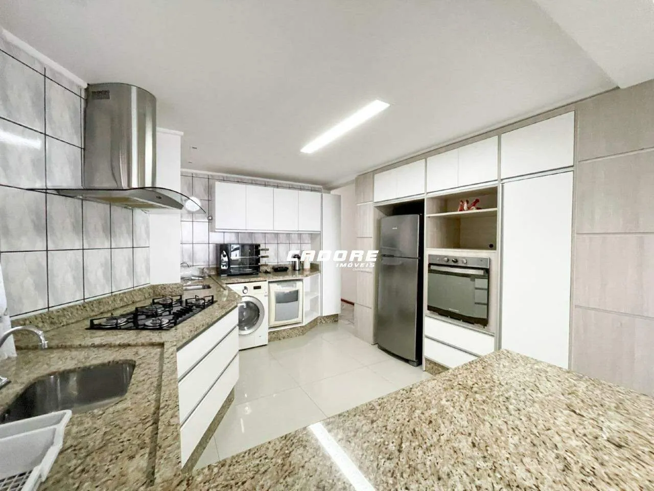 Apartamento para Locação Beira-Mar em Perequê - Porto Belo | Cadore Imóveis — foto 3