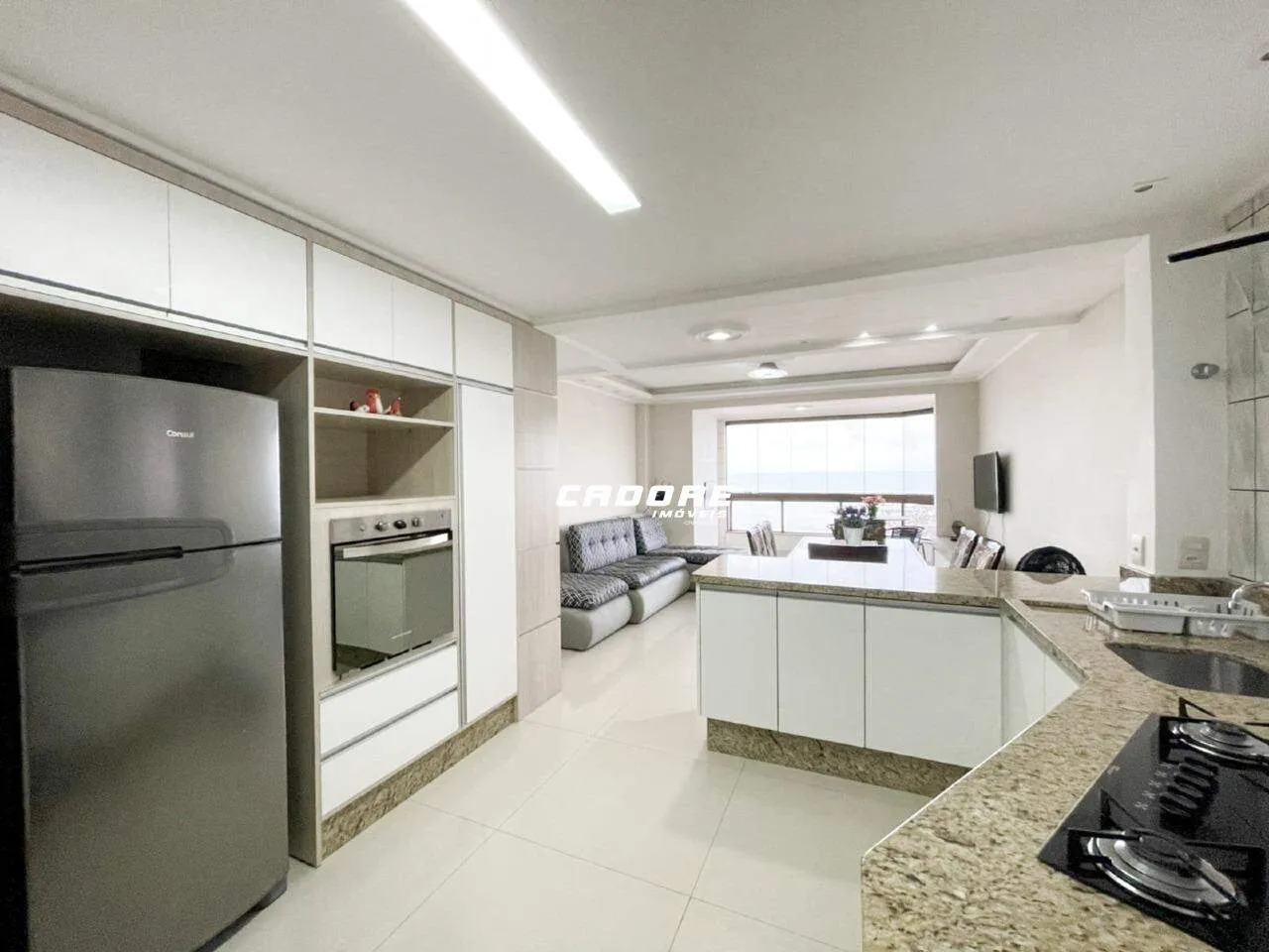 Apartamento para Locação Beira-Mar em Perequê - Porto Belo | Cadore Imóveis — foto 4