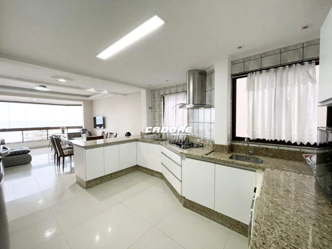 Apartamento para Locação Beira-Mar em Perequê - Porto Belo | Cadore Imóveis — foto 5
