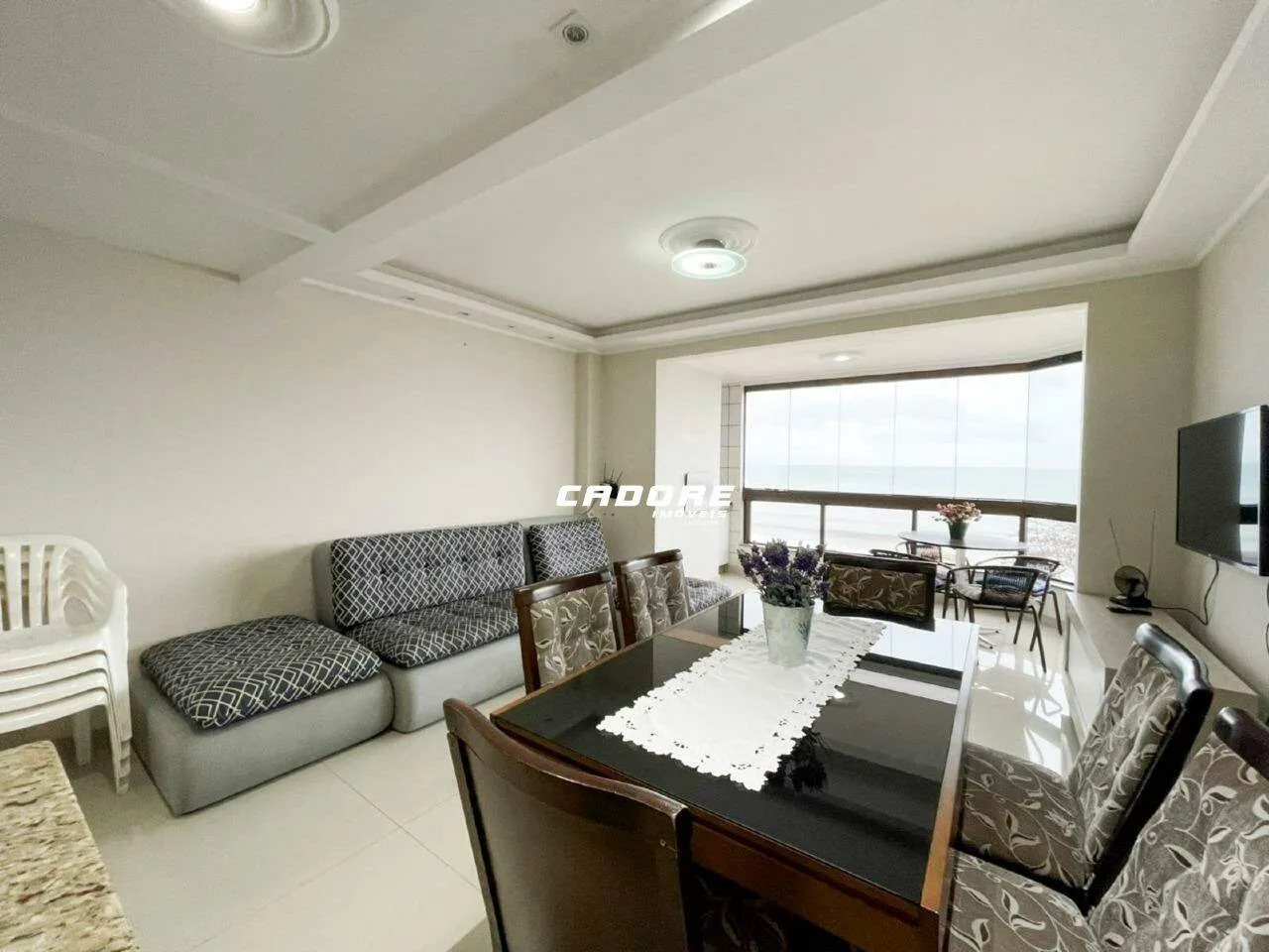 Apartamento para Locação Beira-Mar em Perequê - Porto Belo | Cadore Imóveis — foto 6
