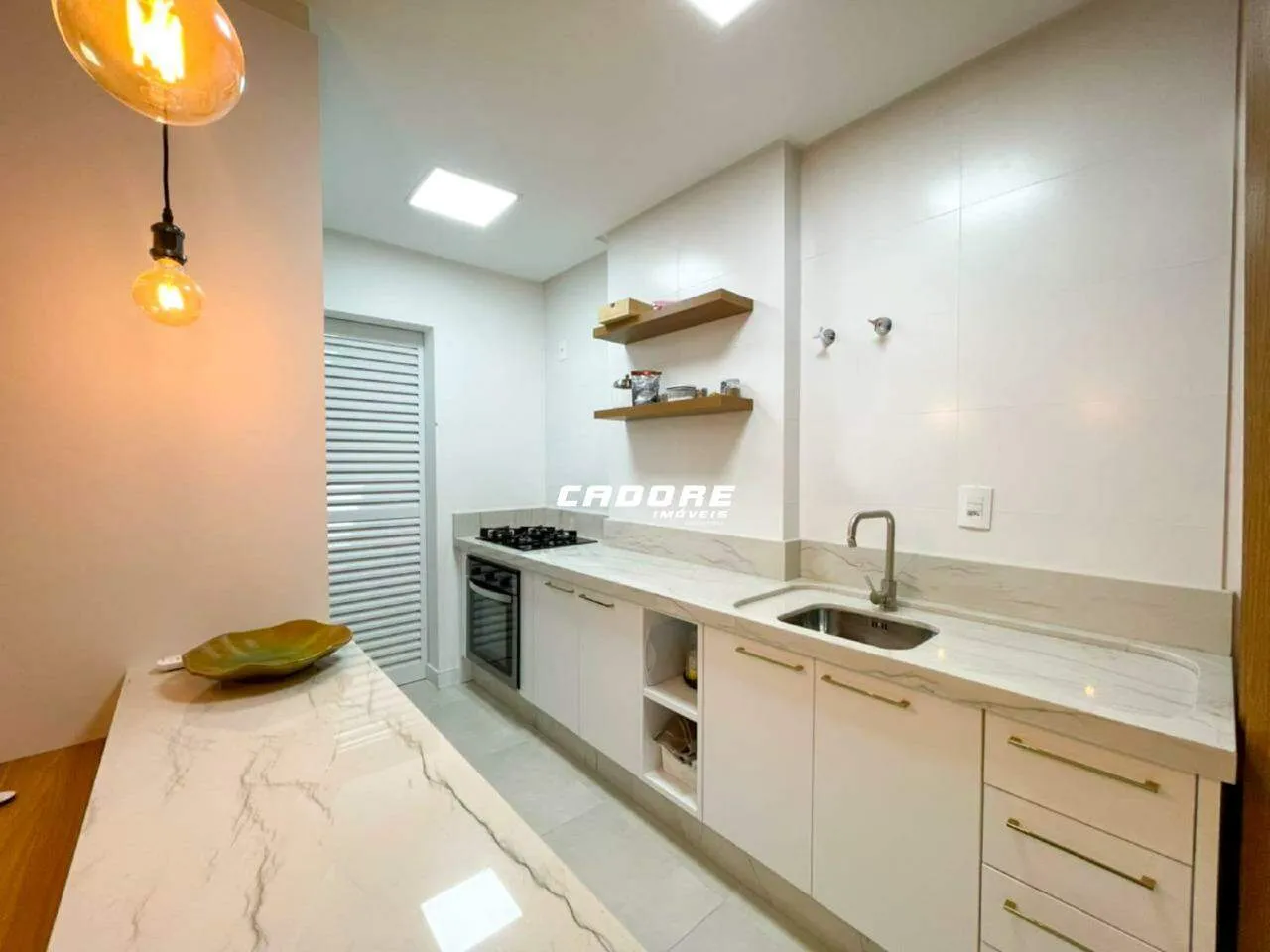 Apartamento Mobiliado a Uma Quadra do Mar em Meia Praia - Itapema | Cadore Imóveis — foto 3
