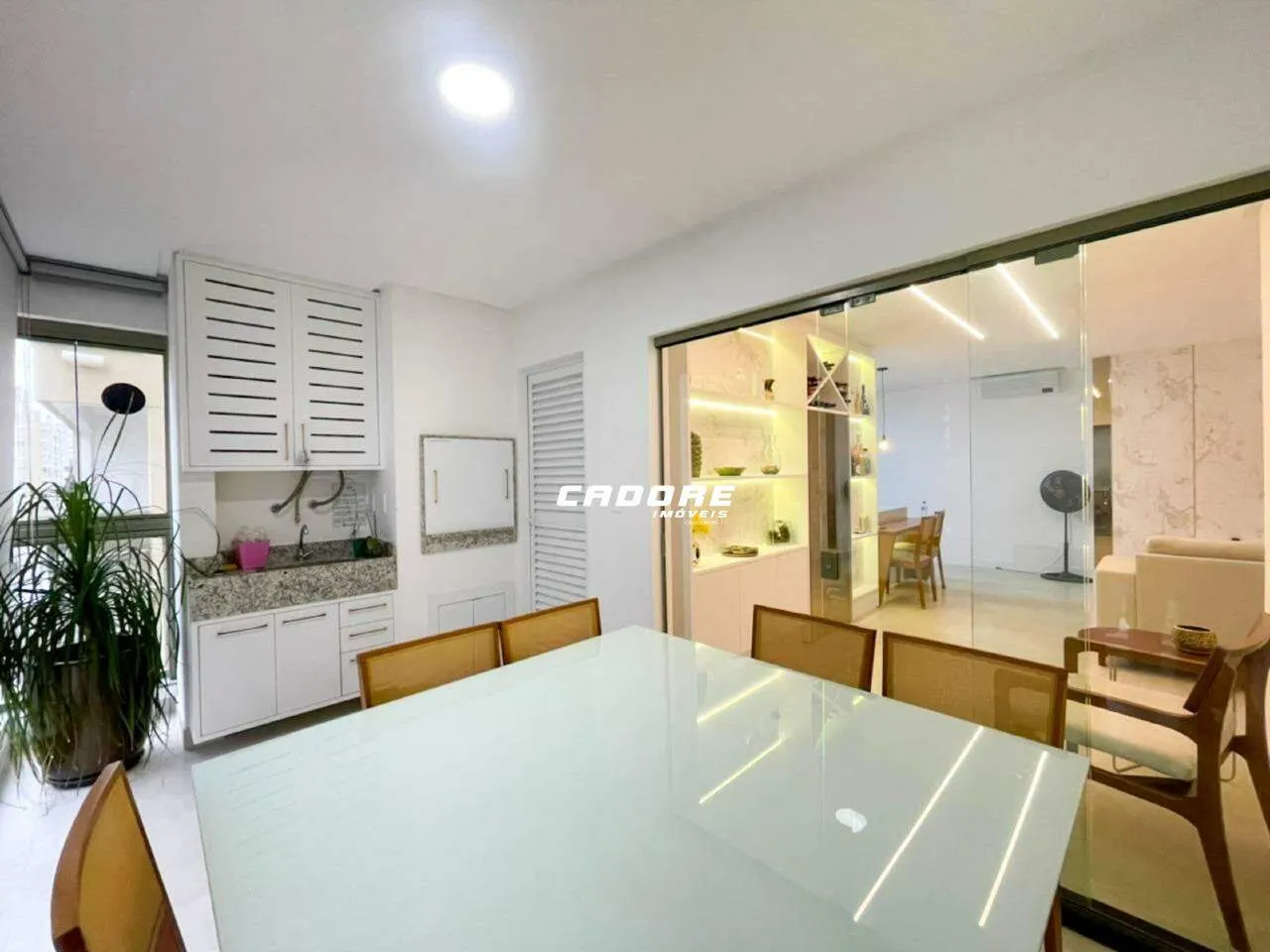 Apartamento Mobiliado a Uma Quadra do Mar em Meia Praia - Itapema | Cadore Imóveis — foto 5