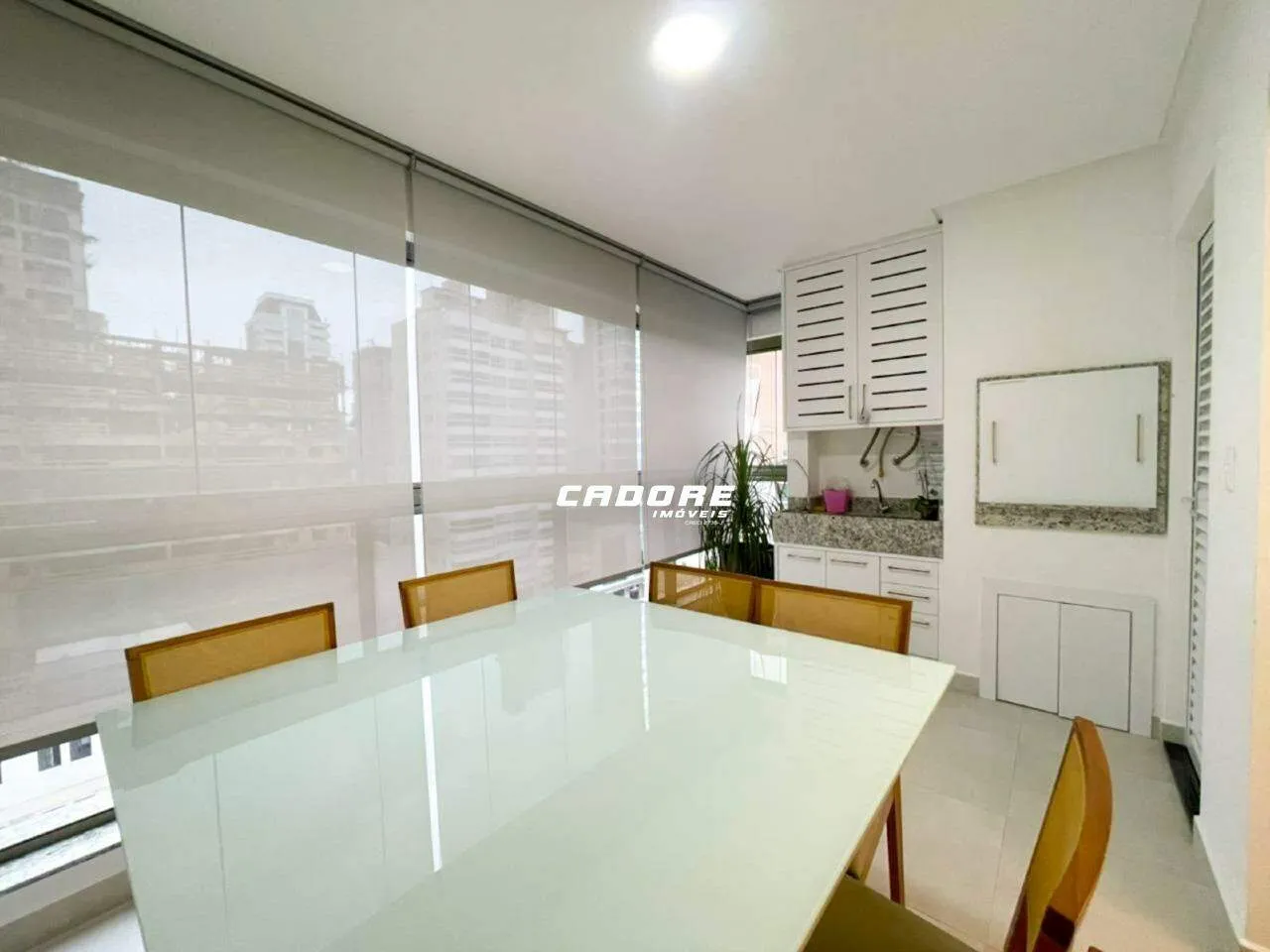 Apartamento Mobiliado a Uma Quadra do Mar em Meia Praia - Itapema | Cadore Imóveis — foto 7