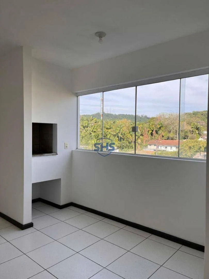 Apartamento com 2 dormitórios para alugar, 83 m por R$ 2.855,25/mês - Itoupava Norte - Blumenau/SC - foto 1