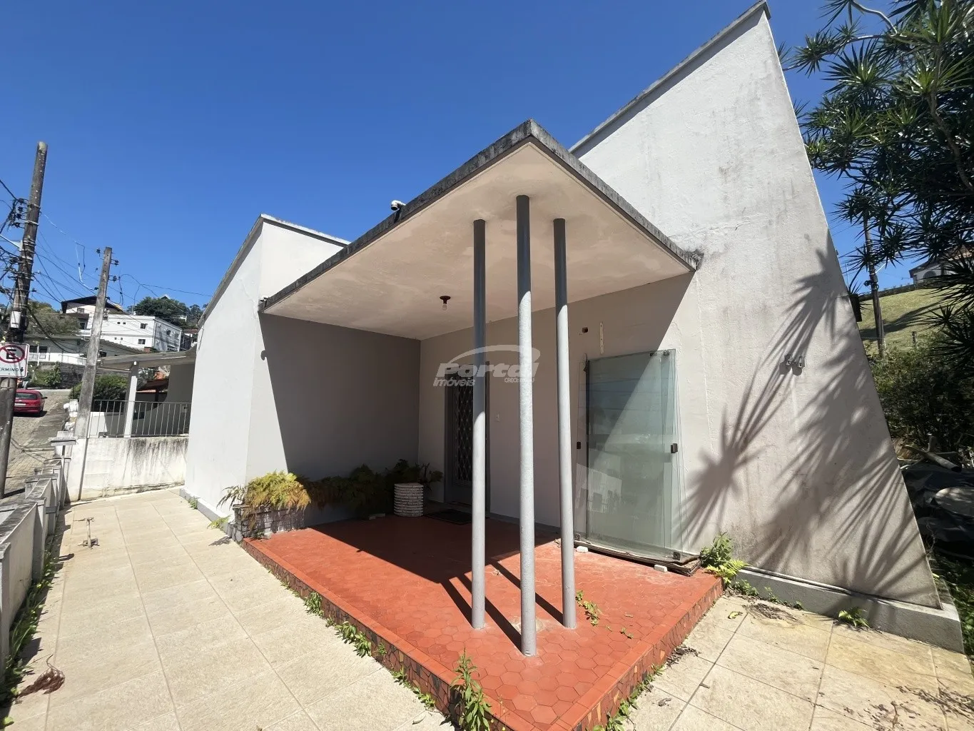 Casa disponível para locação no bairro Velha, Próximo a Vila Germânica - Blumenau/SC — foto 2
