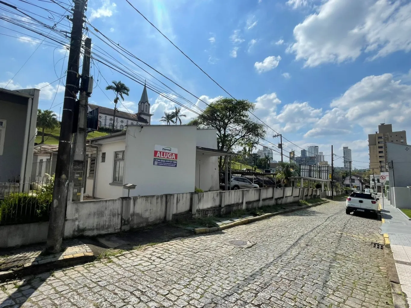 Casa disponível para locação no bairro Velha, Próximo a Vila Germânica - Blumenau/SC — foto 3