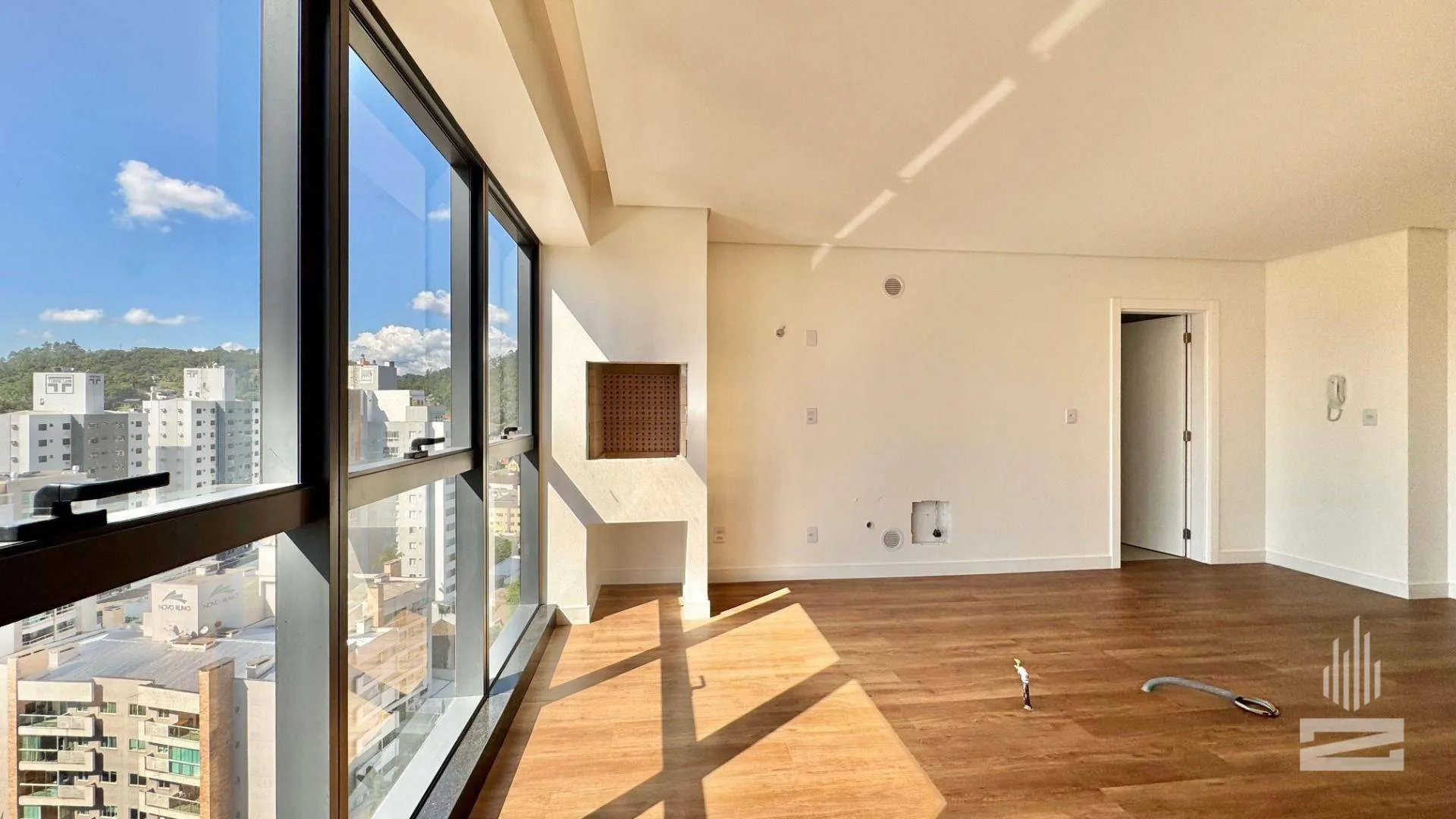 Apartamento com 3 dormitórios à venda, 110 m por R$ 1.050.000,00 - Velha - Blumenau/SC - foto 1