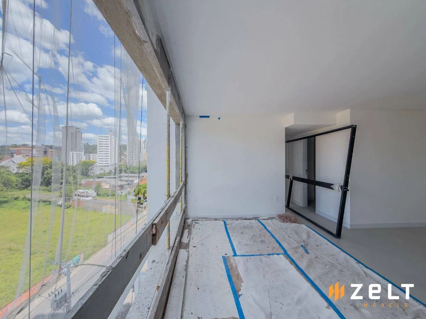 Apartamento com 2 dormitórios à venda, 61 m por R$ 580.000,00 - Velha - Blumenau/SC — foto 3