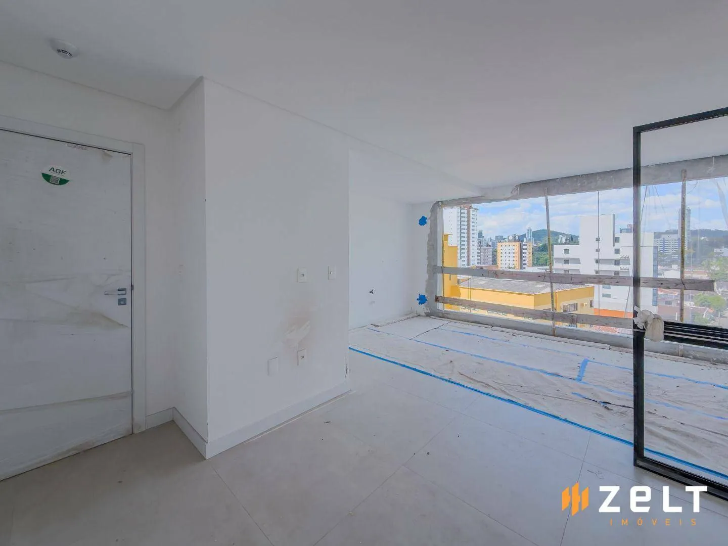 Apartamento com 2 dormitórios à venda, 61 m por R$ 580.000,00 - Velha - Blumenau/SC — foto 4