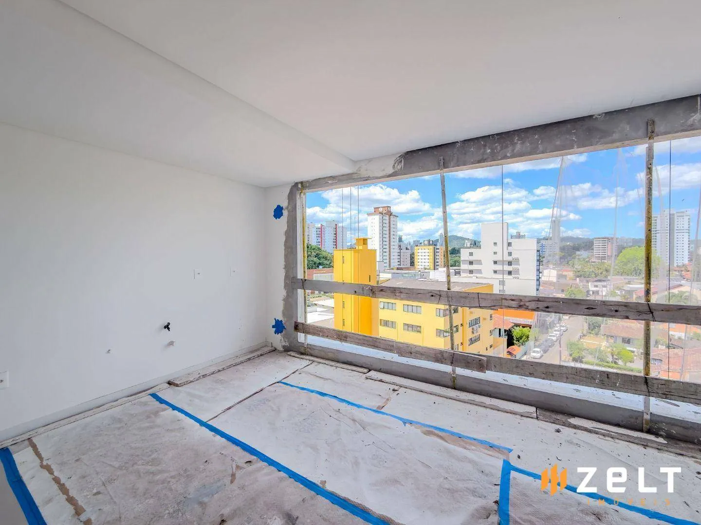 Apartamento com 2 dormitórios à venda, 61 m por R$ 580.000,00 - Velha - Blumenau/SC — foto 5