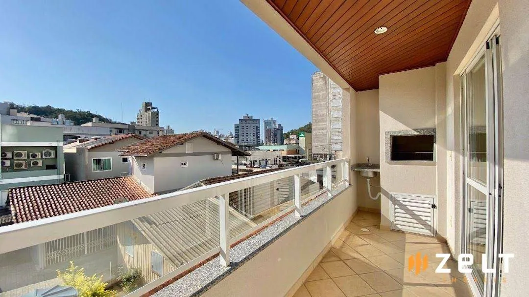 Apartamento com 2 dormitórios à venda, 81 m por R$ 390.000,00 - Vila Nova - Blumenau/SC - foto 1