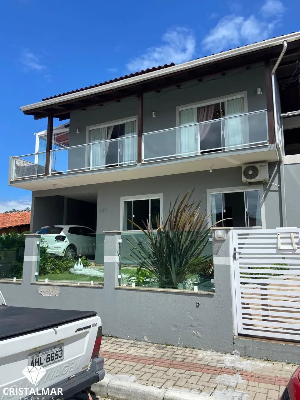 Linda Casa, Praia de Bombas SC, Para rentabilizar ou morar, Venha conhecer!! — foto 2
