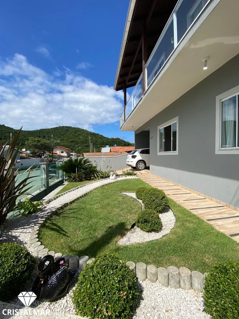 Linda Casa, Praia de Bombas SC, Para rentabilizar ou morar, Venha conhecer!! — foto 4