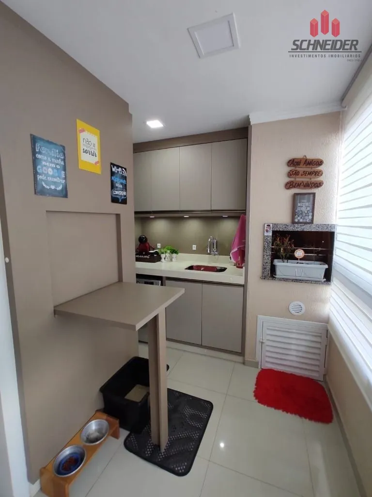 Apartamento com 3 dormitórios à venda no bairro Padre Martinho Stein em Timbó/SC — foto 6