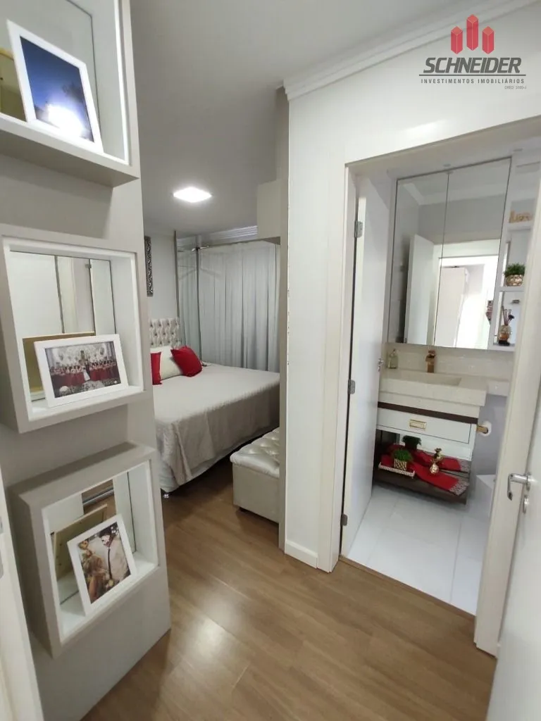 Apartamento com 3 dormitórios à venda no bairro Padre Martinho Stein em Timbó/SC — foto 7