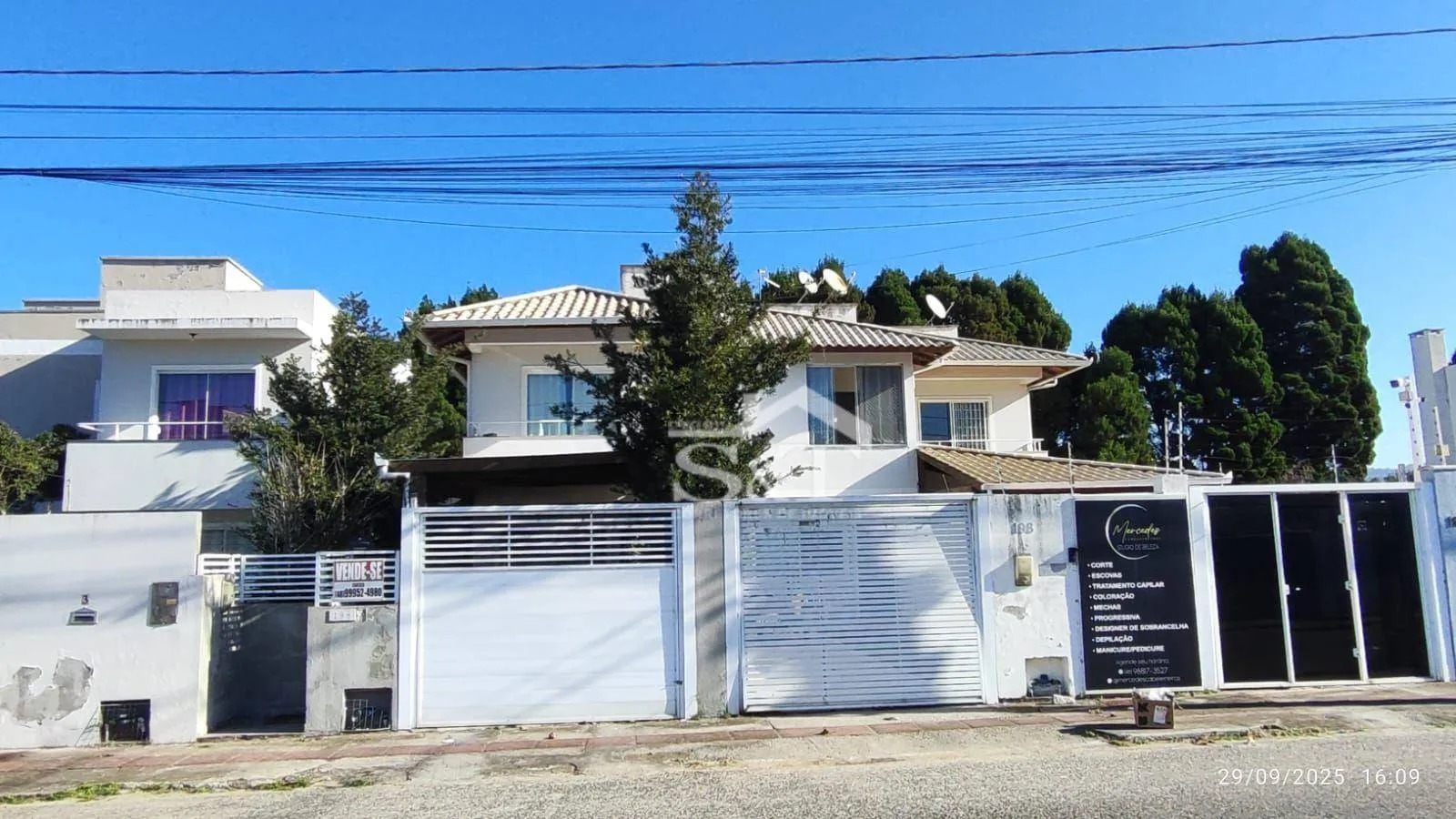 Sobrado à venda, 107 m por R$ 745.000,00 - São João do Rio Vermelho - Florianópolis/SC - foto 1