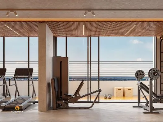 Lançamento apartamento com 03 suítes à apenas 220m do mar, no centro de Balneári — foto 7