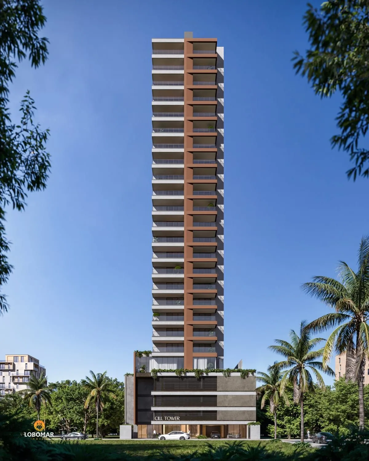 Lançamento apartamento com dois dormitórios à apenas 220m do mar, no centro de B — foto 2
