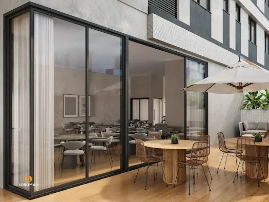 Lançamento apartamento com dois dormitórios à apenas 220m do mar, no centro de B — foto 4