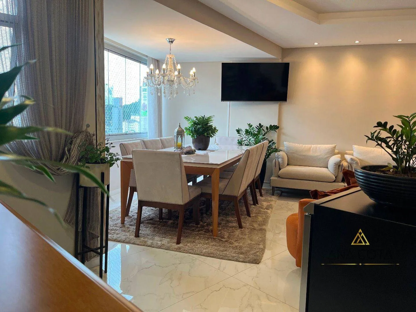 Apartamento com 2 dormitórios à venda, 70 m por R$ 480.000,00 - Vila Nova - Blumenau/SC - foto 1
