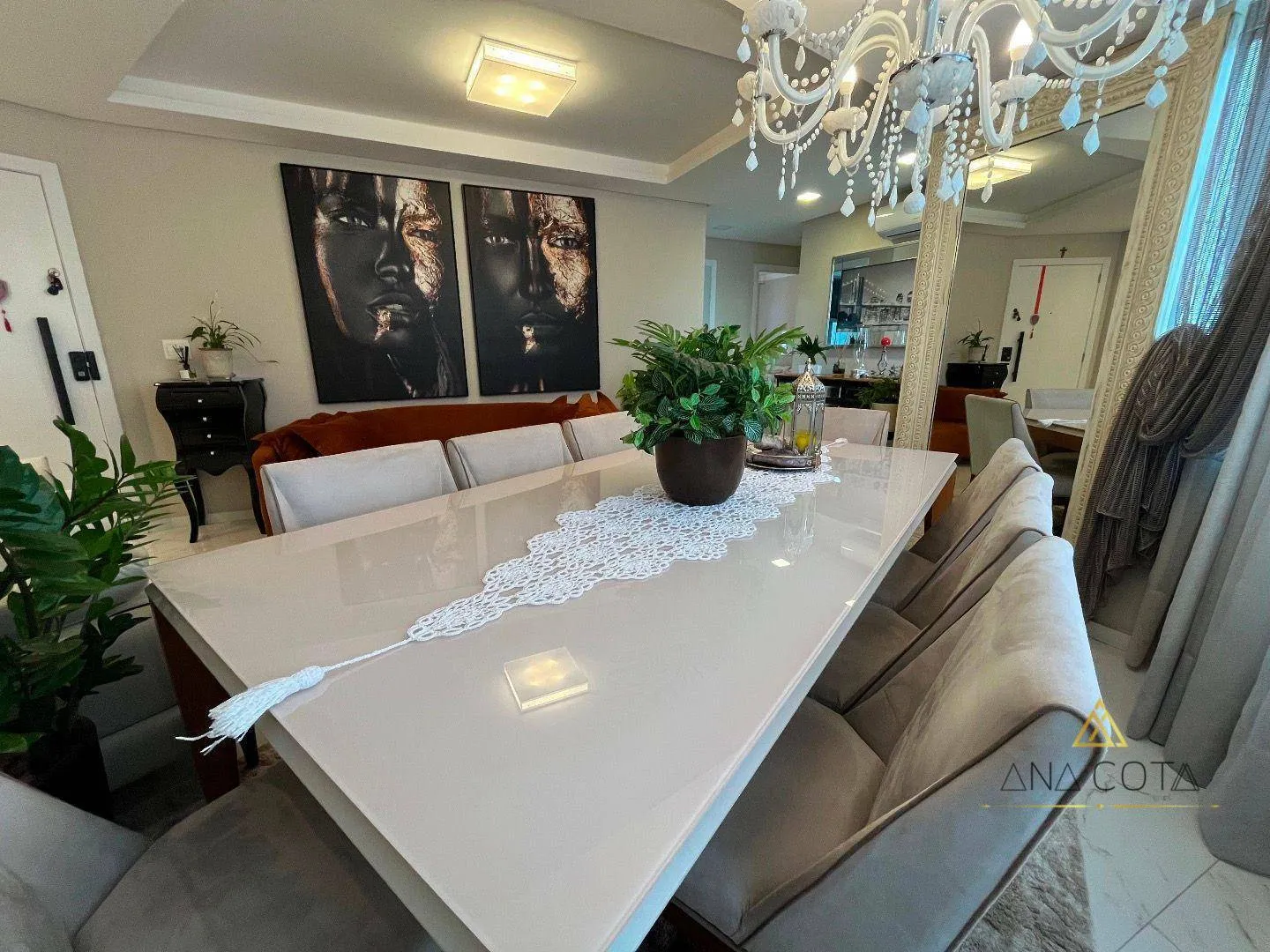 Apartamento com 2 dormitórios à venda, 70 m por R$ 480.000,00 - Vila Nova - Blumenau/SC — foto 3