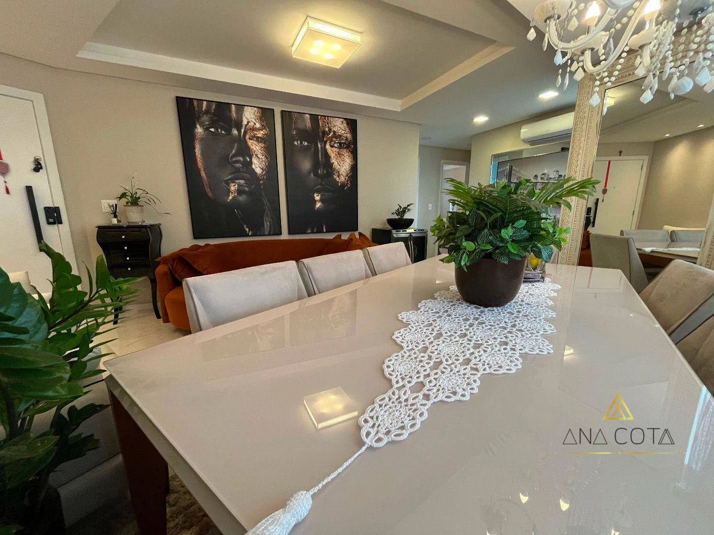 Apartamento com 2 dormitórios à venda, 70 m por R$ 480.000,00 - Vila Nova - Blumenau/SC — foto 5