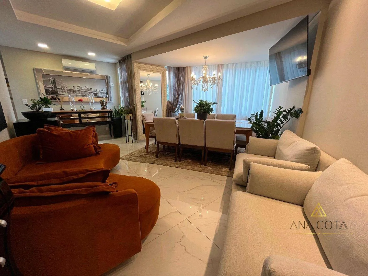 Apartamento com 2 dormitórios à venda, 70 m por R$ 480.000,00 - Vila Nova - Blumenau/SC — foto 6