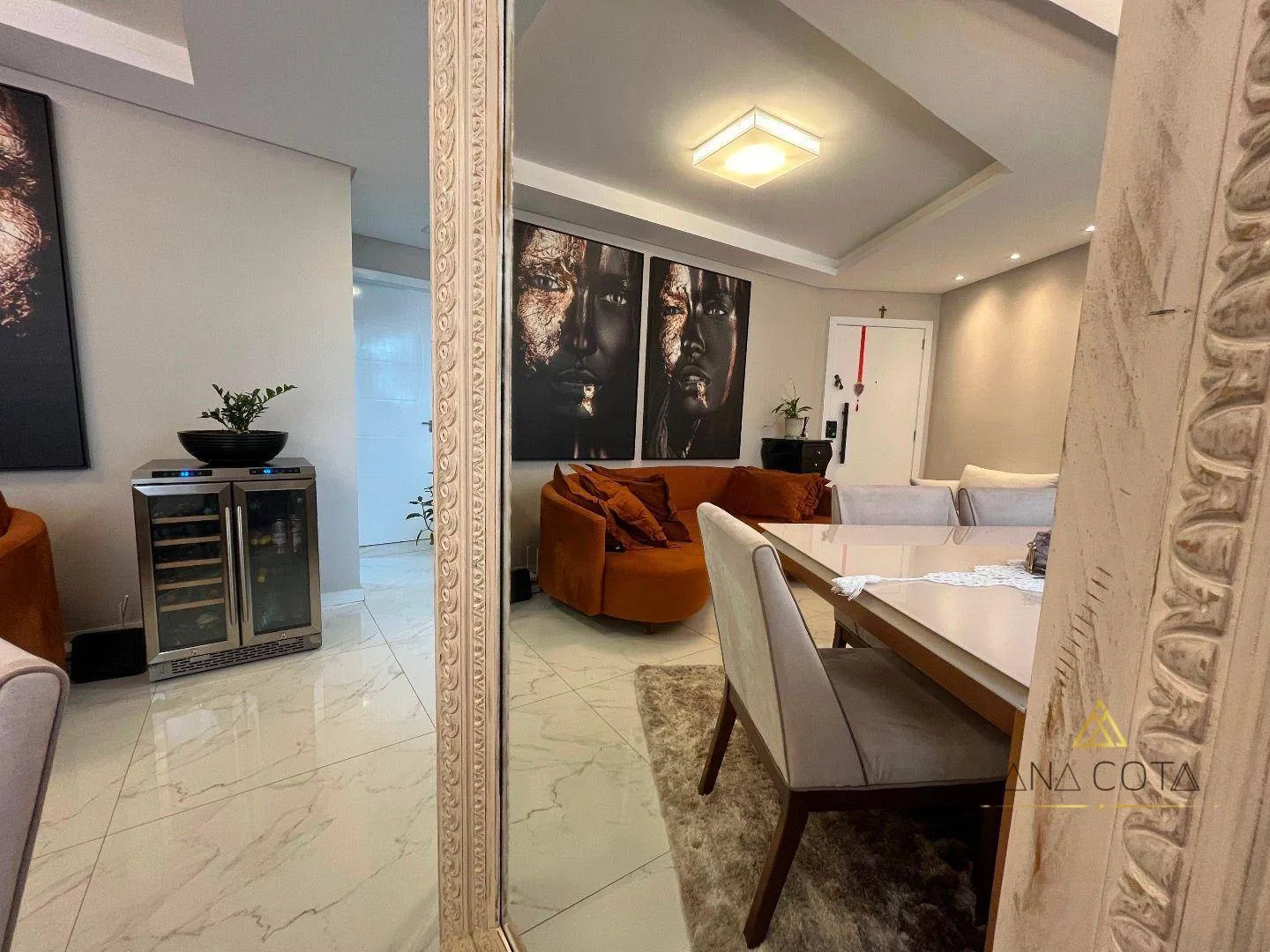 Apartamento com 2 dormitórios à venda, 70 m por R$ 480.000,00 - Vila Nova - Blumenau/SC — foto 7