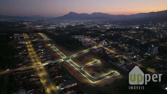 Terreno à venda, 300 m por R$ 180.000 - Quintino - Timbó/SC - foto 1