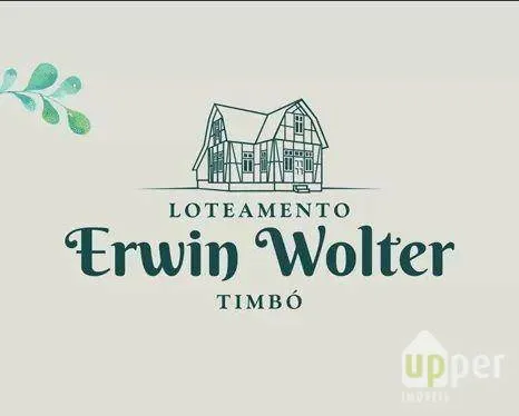 Terreno à venda, 300 m por R$ 180.000 - Quintino - Timbó/SC — foto 2