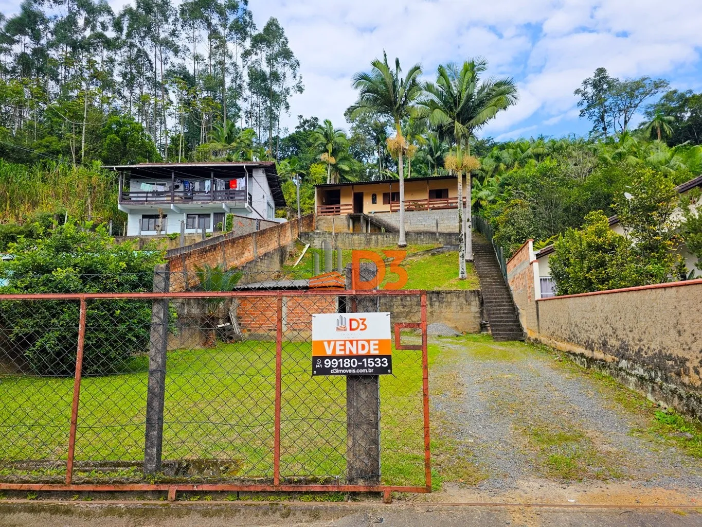 Amplo terreno com mais de 900m na Itoupava Central — foto 2