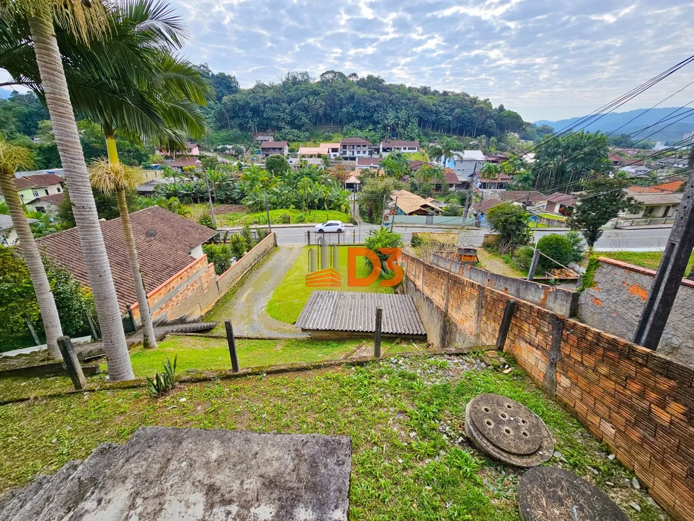 Amplo terreno com mais de 900m na Itoupava Central — foto 3
