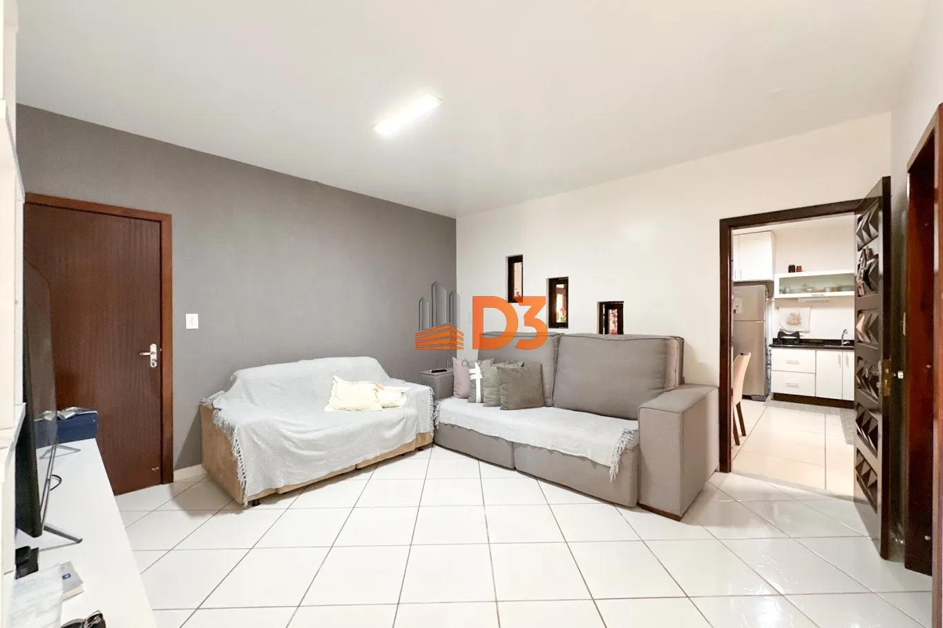Excelente casa com 4 dormitórios no bairro Garcia — foto 3