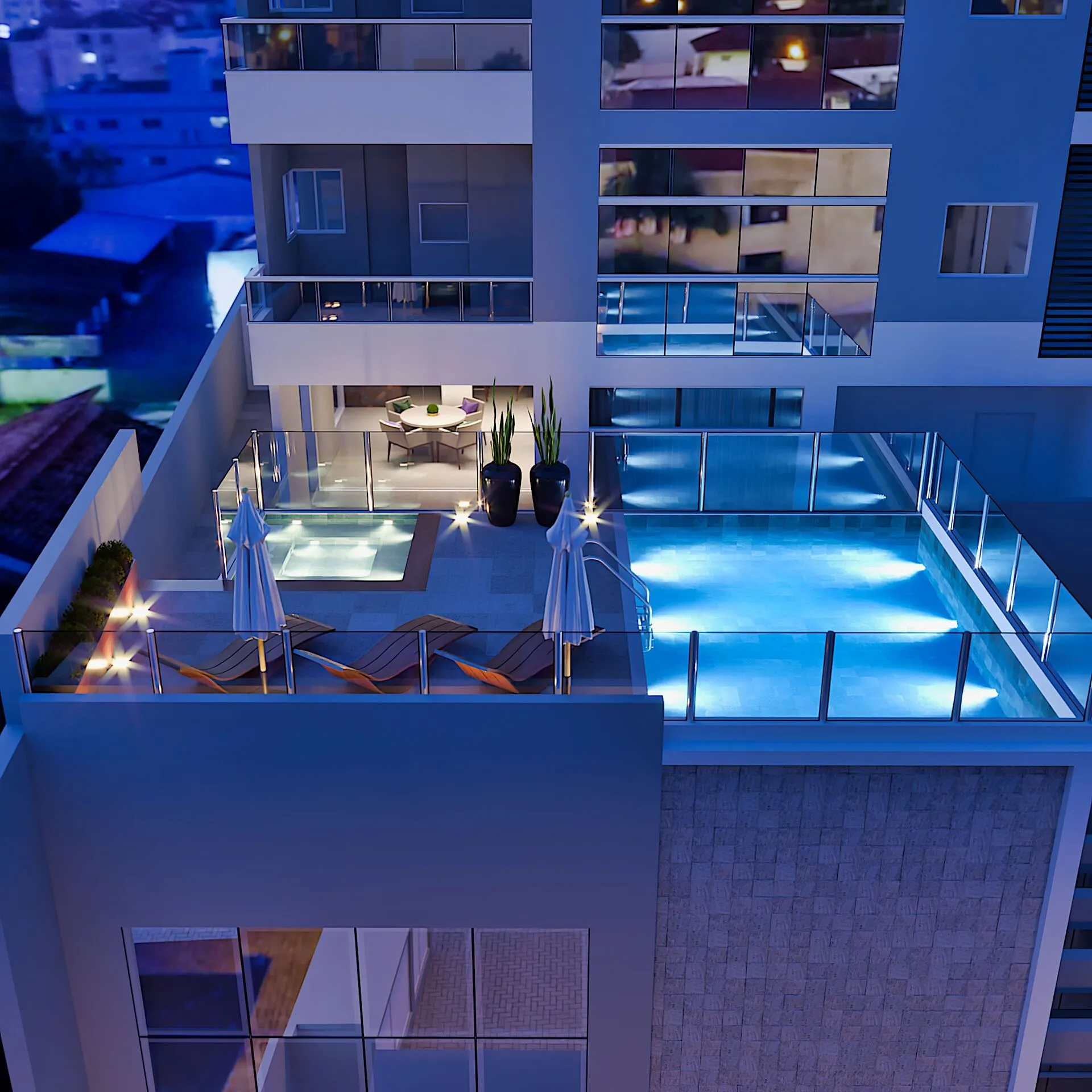Apartamento à venda no Residencial Amsterdã — foto 2
