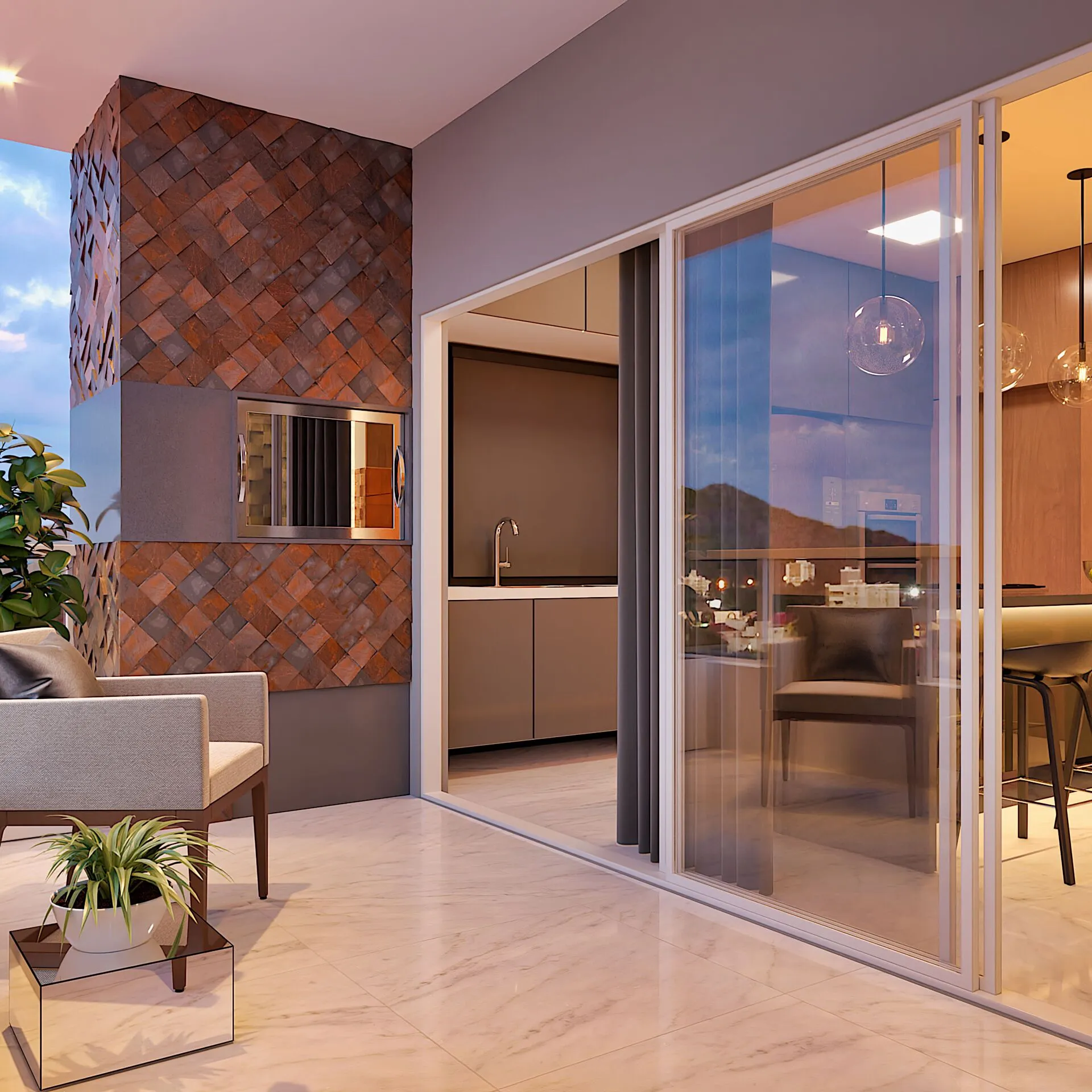 Apartamento à venda no Residencial Amsterdã — foto 5