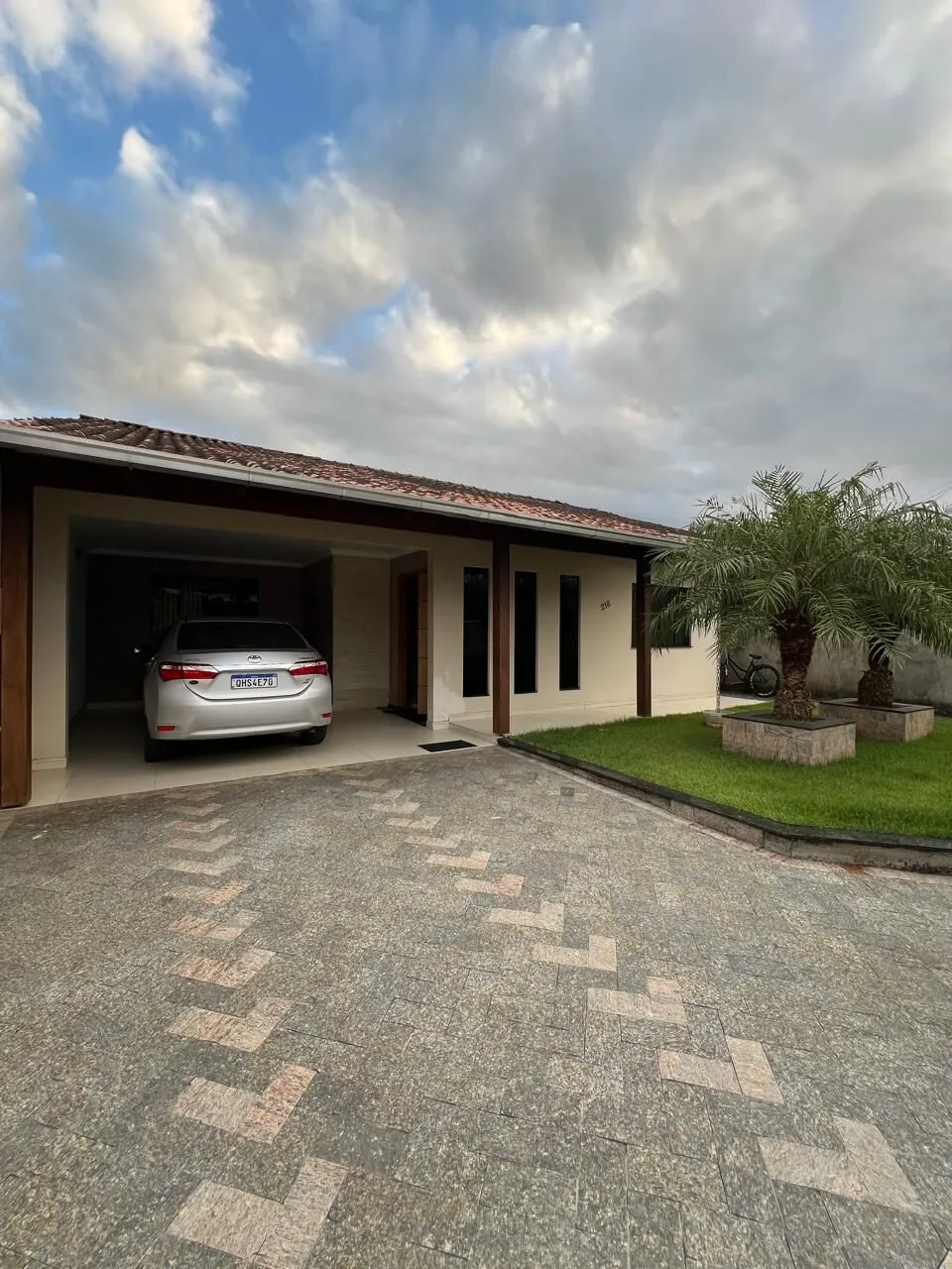 Casa com suíte no bairro Benedito em Indaial! — foto 4