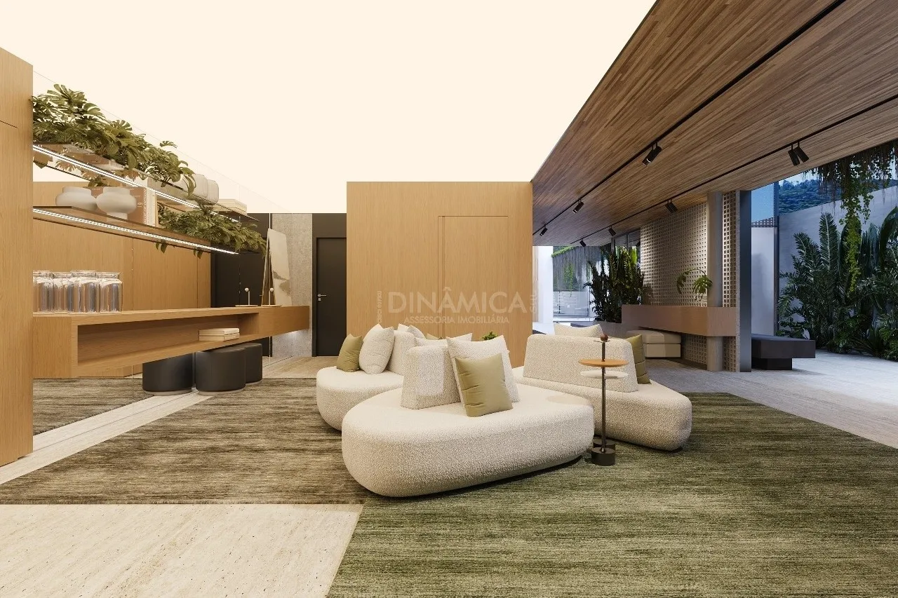 Cobertura Duplex de Alto Padrão com Piscina e Terraço Privativo na Praia Brava - Seu Sonho em Construção! — foto 2