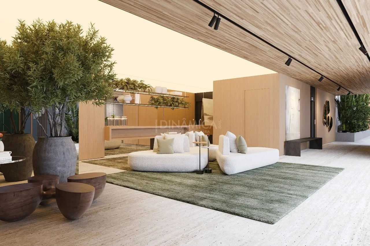 Cobertura Duplex de Alto Padrão com Piscina e Terraço Privativo na Praia Brava - Seu Sonho em Construção! — foto 5